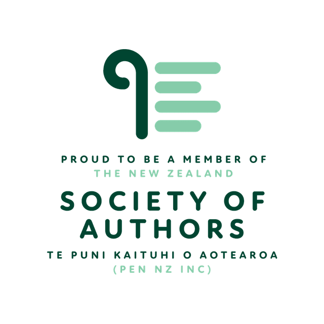 New Zealand Society of Authors Logo
